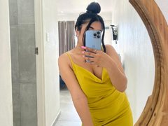 LilMisIndian - female with black hair and  small tits webcam at ImLive