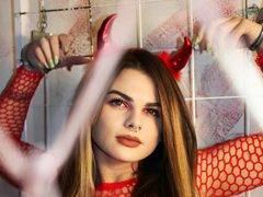 LillitSpencer - female with brown hair webcam at LiveJasmin