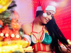LillyxFlame - female with black hair and  small tits webcam at ImLive