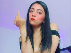 LilusKikus - female with black hair and  small tits webcam at ImLive