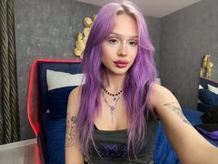 LilyViborg - female with red hair and  small tits webcam at LiveJasmin