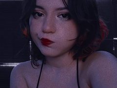 Lily_Loovely - female with black hair and  small tits webcam at ImLive