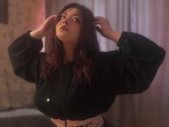 LizziTorn - female with brown hair and  small tits webcam at xLoveCam