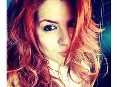 LolaDeVille24 - female with red hair and  big tits webcam at ImLive