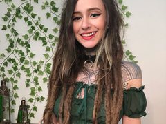 LolaForest - female with brown hair and  small tits webcam at ImLive