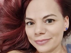 Lora_sweety - female with red hair and  small tits webcam at ImLive