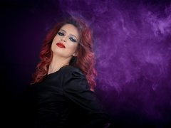 LoreMia - female with red hair and  small tits webcam at LiveJasmin