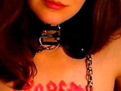 lostlilgirl - female with brown hair and  small tits webcam at ImLive