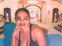Lucious_Indian69 - female with black hair and  big tits webcam at ImLive