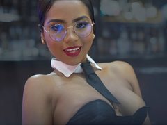 LucyLi - female with black hair webcam at ImLive