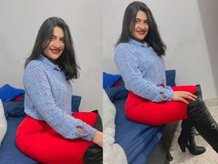 luciana_flowers - female with black hair and  big tits webcam at ImLive