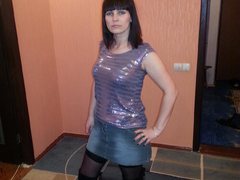 lybimka707 - female with brown hair and  big tits webcam at ImLive