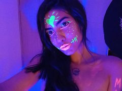 MariePrince - female webcam at ImLive