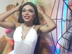 MarienJolie19 - shemale webcam at ImLive