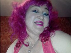 Marmeleena - female with red hair and  big tits webcam at ImLive