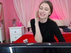 MartaAllenn - female with brown hair and  big tits webcam at LiveJasmin