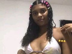 mafe03 - female with black hair and  small tits webcam at ImLive