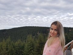 MelanieBlonde_ - blond female with  small tits webcam at ImLive