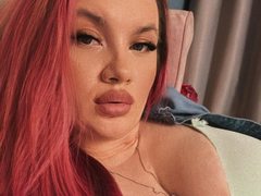 MelannieBrown - blond female with  big tits webcam at ImLive