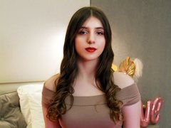 MerryRich - female with brown hair and  small tits webcam at ImLive