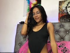 MiaUtenaHot - female with black hair and  small tits webcam at ImLive