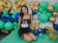 MichelleDiaz1 - female with black hair and  small tits webcam at ImLive