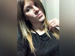 MilaDelightt - female with brown hair and  small tits webcam at ImLive