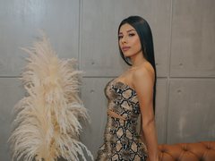 MilaQu_ - female with black hair and  small tits webcam at ImLive