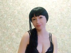 MilfBethhannie - female with black hair and  small tits webcam at ImLive