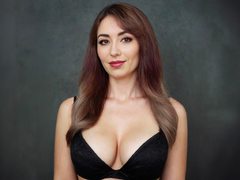 MilfKristy69 - female with brown hair and  big tits webcam at ImLive