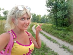 MilkysMilk - blond female with  small tits webcam at ImLive