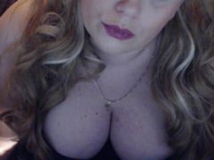 MisstressMaya - blond female webcam at ImLive
