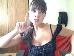 MistressPasha - female with brown hair webcam at ImLive