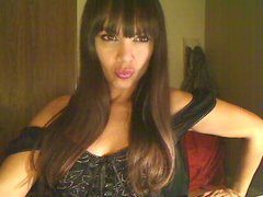 MistressPasha - female with brown hair webcam at ImLive