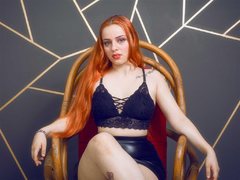 miaxxxmoore - female with red hair webcam at ImLive