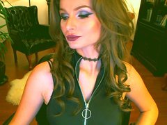 AnnaDevin - blond female with  small tits webcam at LiveJasmin