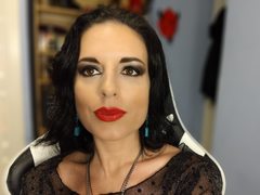 MrsBlackMoonLilith - female webcam at ImLive