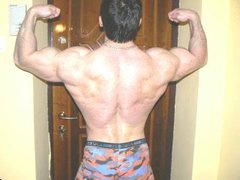 MuscleAndSex - male webcam at ImLive