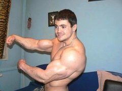 MuscleAndSex from ImLive