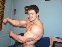 MuscleAndSex - male webcam at ImLive