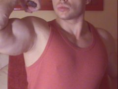 MuscleHunkBrad - male webcam at ImLive