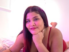 NataliaGalindo_ - female with red hair webcam at ImLive