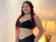 NataliaGalindo_ - female with red hair webcam at ImLive