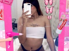 Natalypink01 - shemale webcam at ImLive