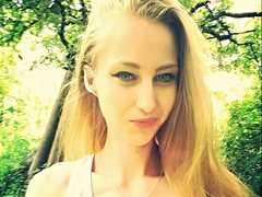 NatashaRougeeSilk - blond female with  small tits webcam at ImLive