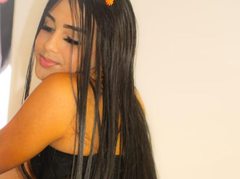 MarissolModel - shemale with black hair webcam at xLoveCam