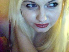 BustyBlondAnn - blond female with  big tits webcam at xLoveCam