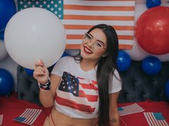 NicoleCruz_ - female with black hair and  small tits webcam at ImLive