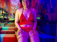 Nicole_BigAss - female with black hair and  big tits webcam at ImLive