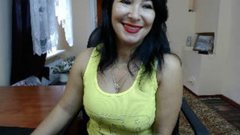 Nikaletas - female with black hair webcam at ImLive